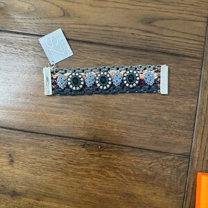 Elegant Multicolor Beaded Bracelet